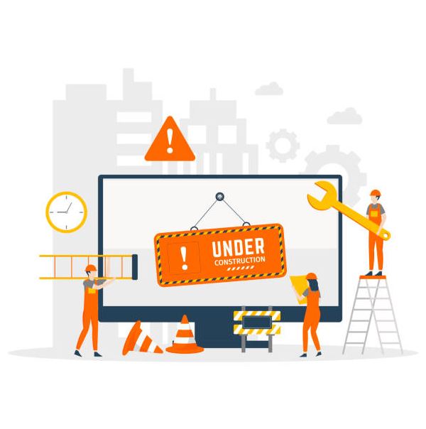 Under Construction